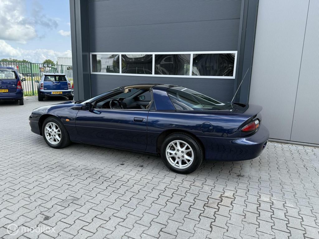 Chevrolet USA Camaro 3.8 Coupé A origineel NL, Gebruikt, Camaro, 1514 kg, Origineel Nederlands