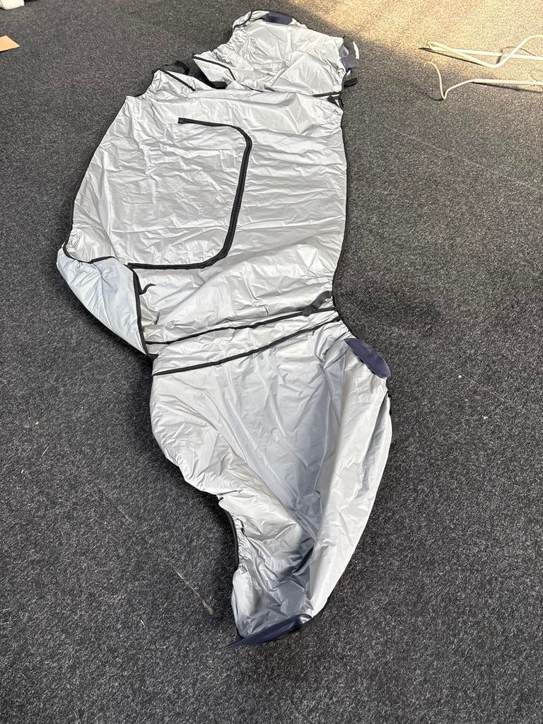 Fiat Ducato voorruit isolatie vanaf 2007, Ophalen, Gebruikt