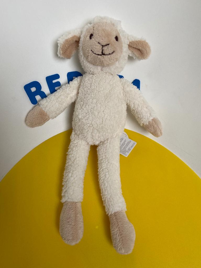 919 happy horse Blokker schaap Willy, Kinderen en Baby's, Speelgoed | Knuffels en Pluche, Ophalen of Verzenden, Nieuw, Overige typen