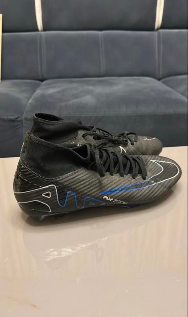 Nike Mercurial Voetbalschoenen, Sport en Fitness, Voetbal, Ophalen of Verzenden, Zo goed als nieuw, Schoenen