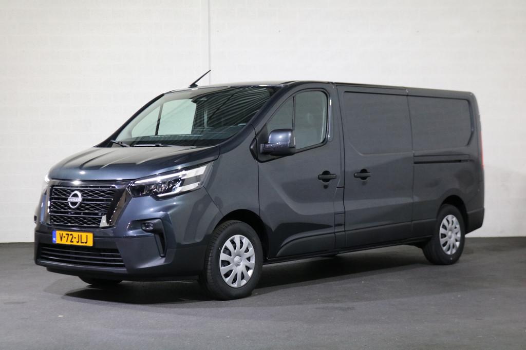 Nissan Primastar 2.0 dCi L2 H1 N-Connecta 2x Schuifdeur 5 jr, 1849 kg, Gebruikt, 4 cilinders, Bedrijf