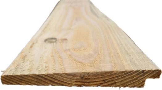 18 m2 Douglas Zweeds rabat - nr: TP149, Tuin en Terras, Palen, Balken en Planken, Ophalen, Nieuw, 250 cm of meer, Planken