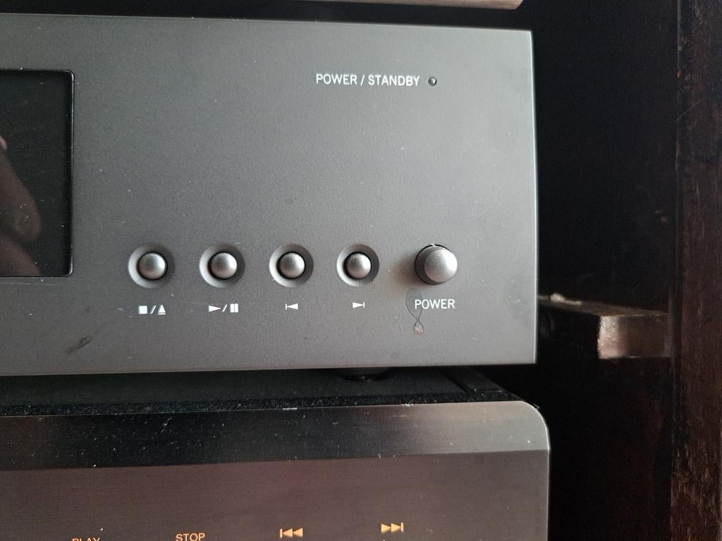 Arcam udp411 multispeler zgan, Ophalen of Verzenden, Zo goed als nieuw, Overige merken