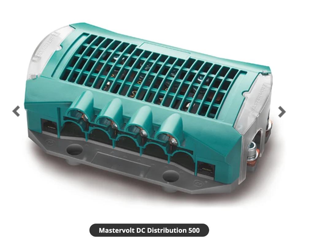 Mastervolt DC Distribution 500, Mastervolt, Amsterdam, Overige typen, Info@mastervolt.nl
