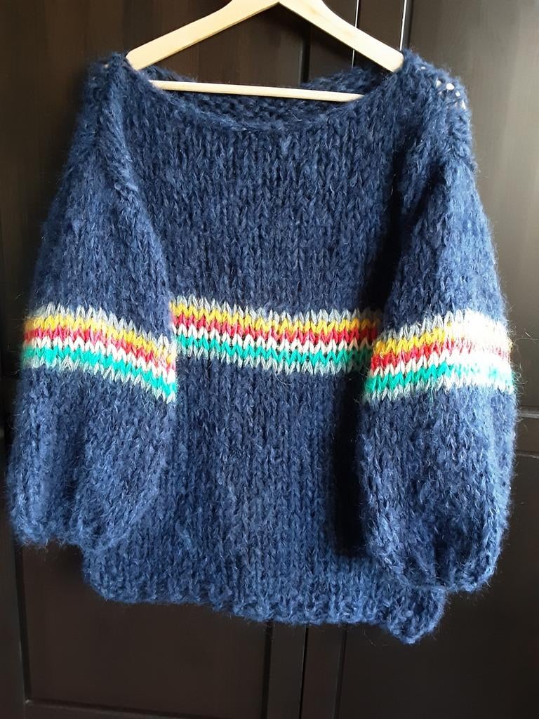 Mohair trui, Kleding | Dames, Truien en Vesten, Ophalen of Verzenden, Nieuw