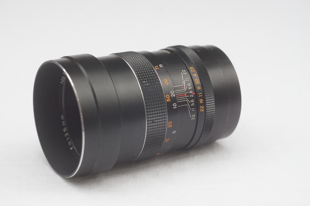 Diverse M42 lenzen van 28-135mm (prima voor dig. fotografie), Ophalen of Verzenden