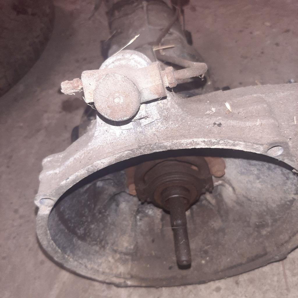 Volkswagen Bus Bak - Transmissie voor VW Bus, Ophalen of Verzenden, Gebruikt, Volkswagen