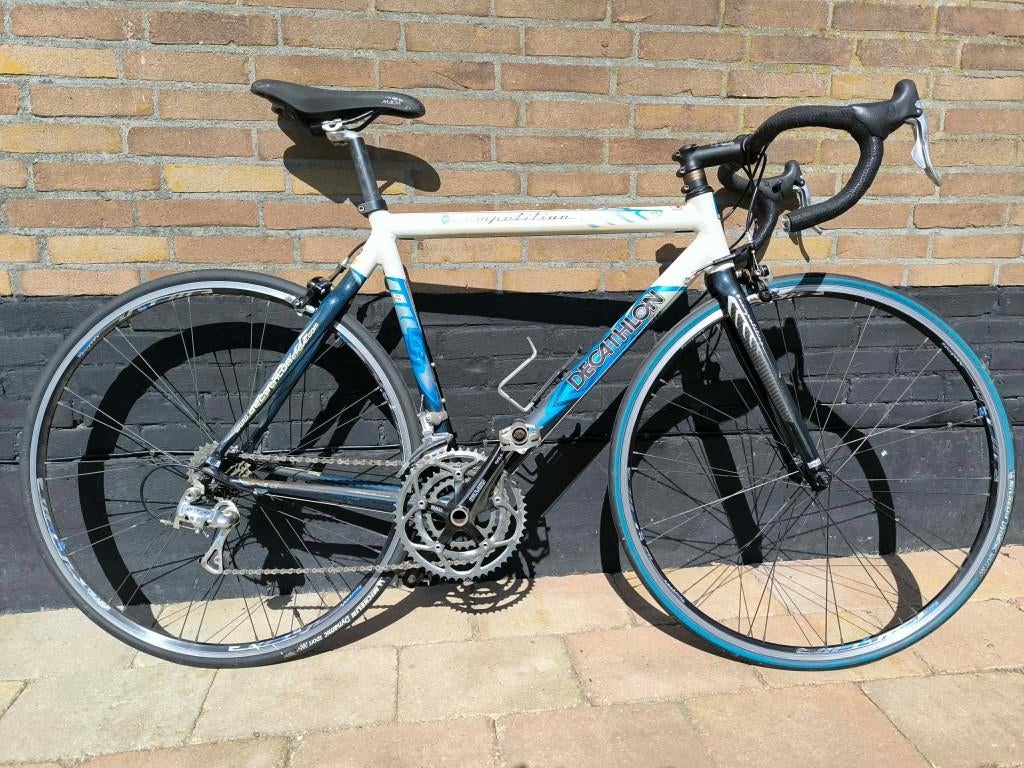 Racefiets voor de serieuze beginner, Gebruikt, 49 tot 53 cm, Dames, Meer dan 20 versnellingen