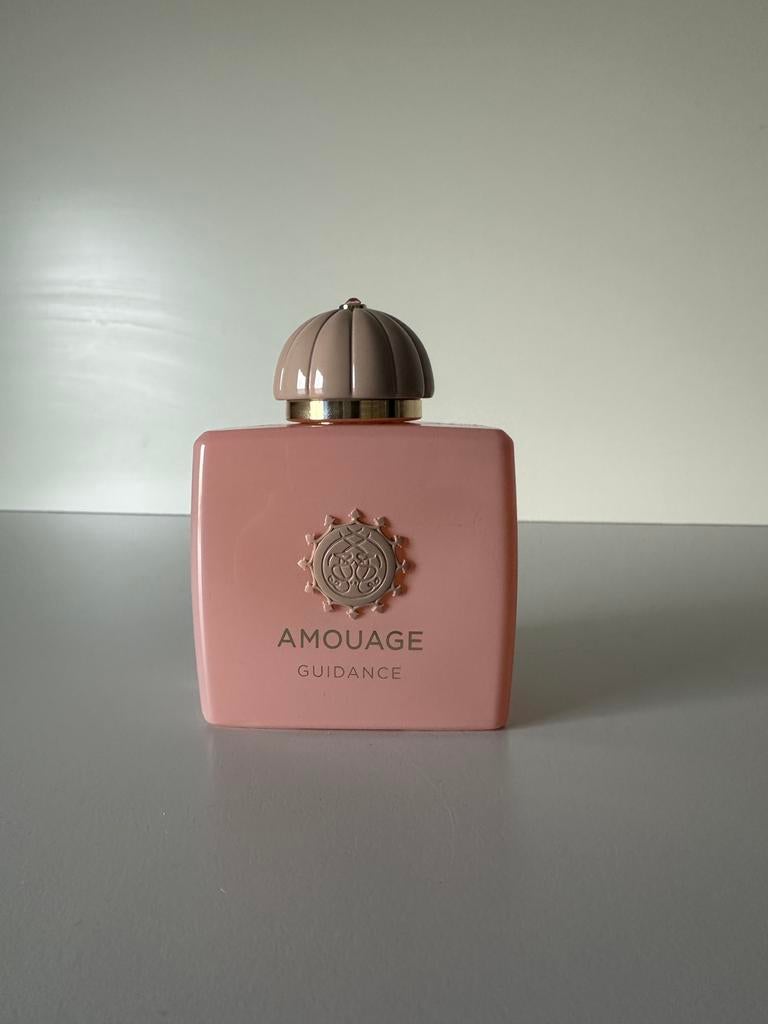 Amouage Guidance 100 ml for sale (used), Ophalen of Verzenden, Zo goed als nieuw