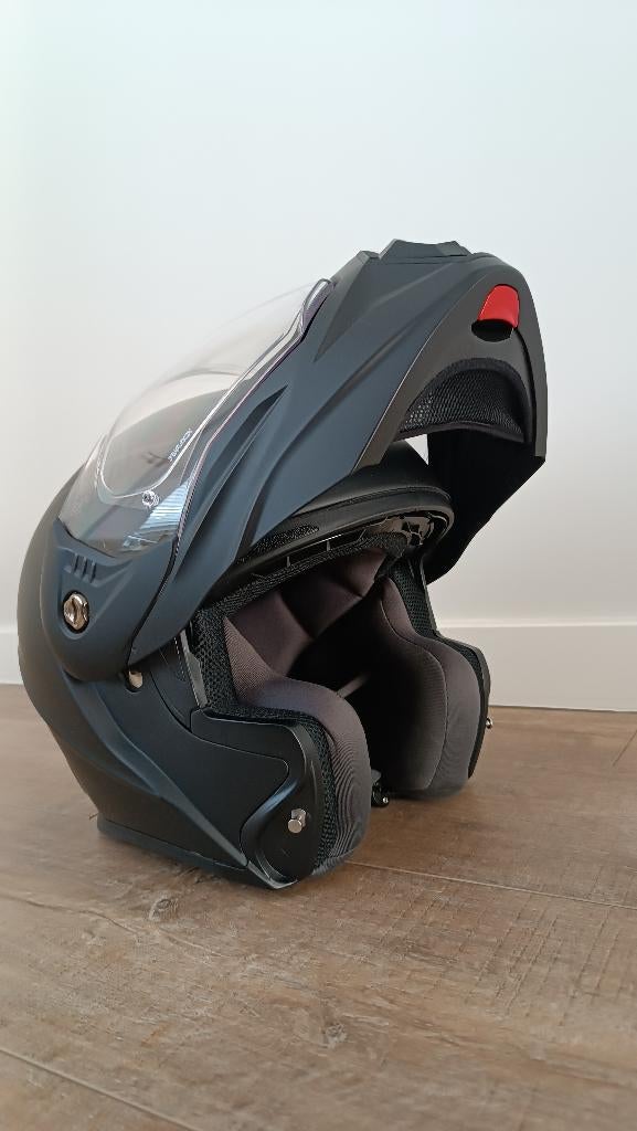 Scorpion Exo ADX motorhelm, Motoren, Kleding | Motorhelmen, Overige merken, XS, Kinderen, Jethelm