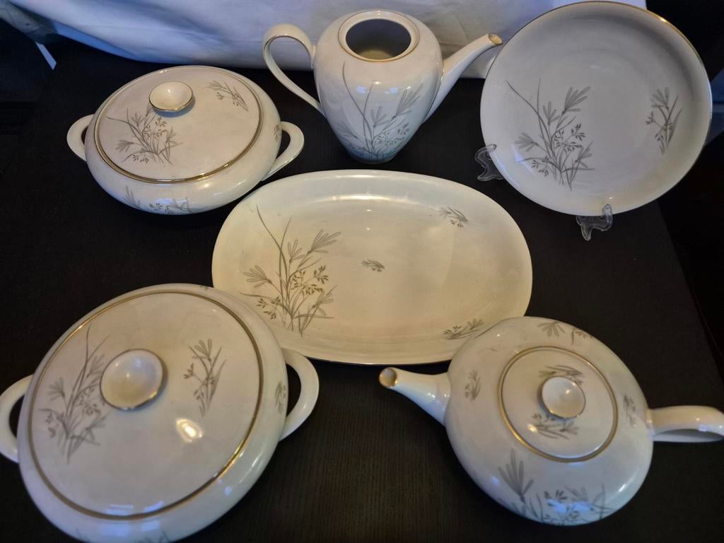 KPM porcelaine servies, Ophalen of Verzenden