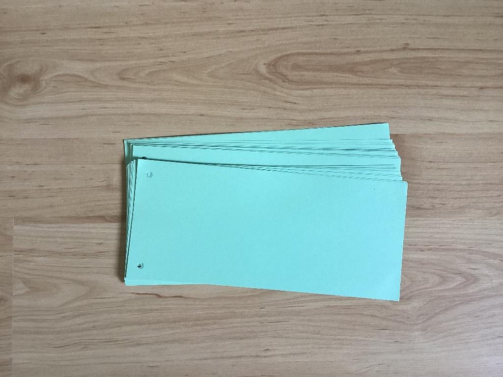 Scheidingstrook multomap, Diversen, Schoolbenodigdheden, Ophalen of Verzenden