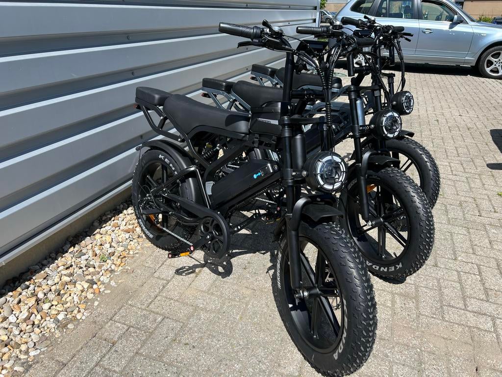 Fatbike V20 Pro super sale onderhouden Plus garantie, Overige merken, Nieuw, Ophalen of Verzenden, Minder dan 47 cm