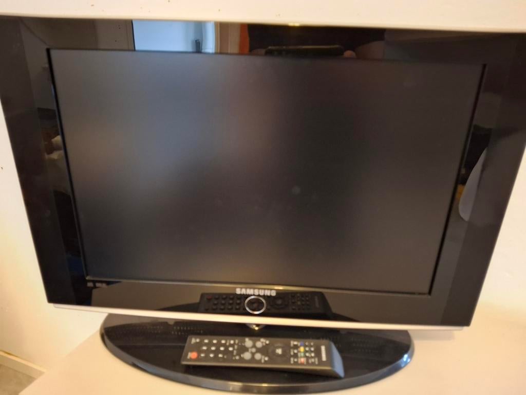 Samsung LE22S81B LCD-televisie. , Ophalen, Gebruikt