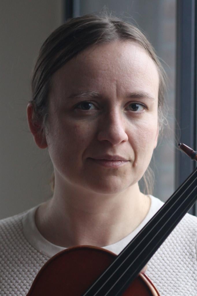 Vioollessen in Rotterdam