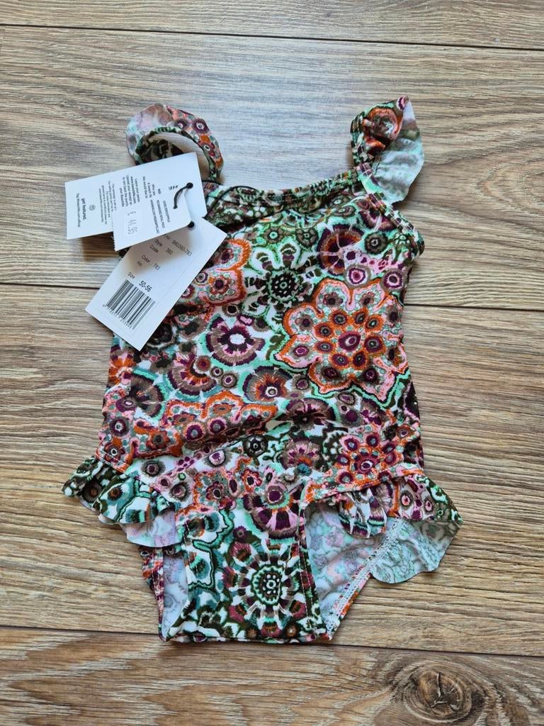 Schattig badpakje beachlife maatje 50/56 - nieuw, Beachlife, Maat 50, Meisje, Badpak