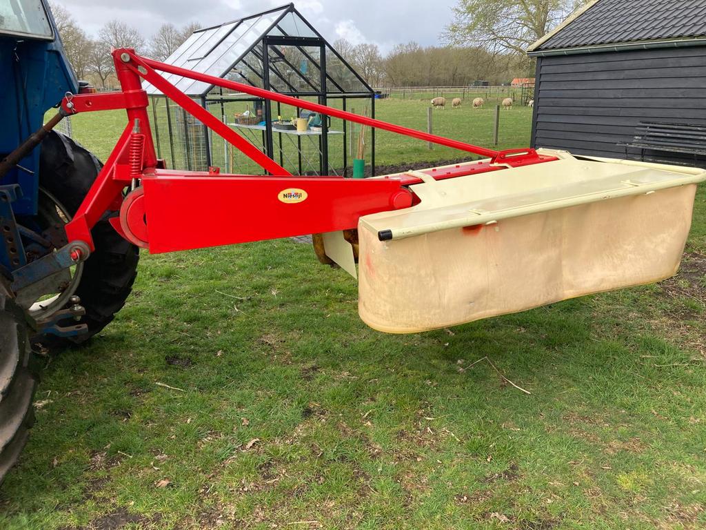 PZ Cyclomaaier 135 Mesko-Rol, Ophalen of Verzenden, Weidebouw