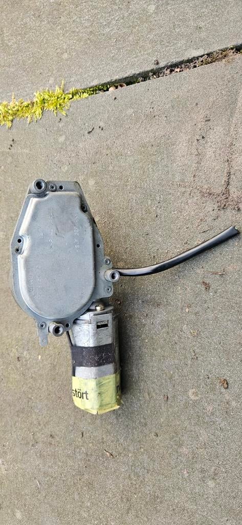 Ruitenwissermotor achter vw scirocco mk2, Auto-onderdelen, Ophalen of Verzenden