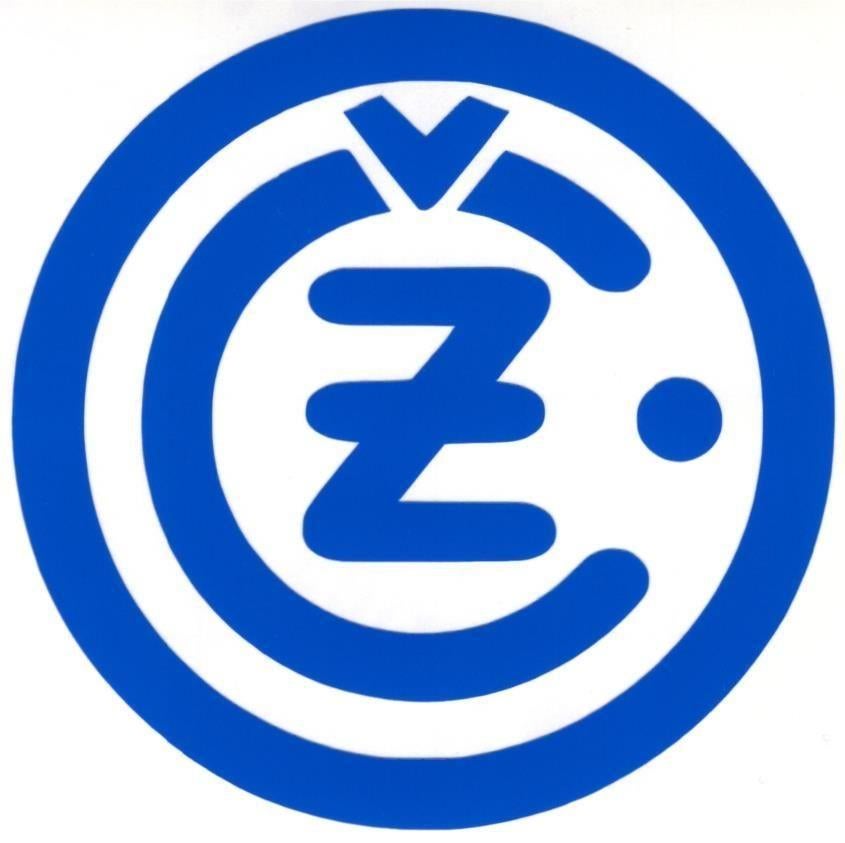 CZ sticker #3, Motoren, Ophalen of Verzenden