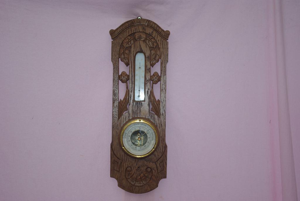 Barometers, Ophalen of Verzenden