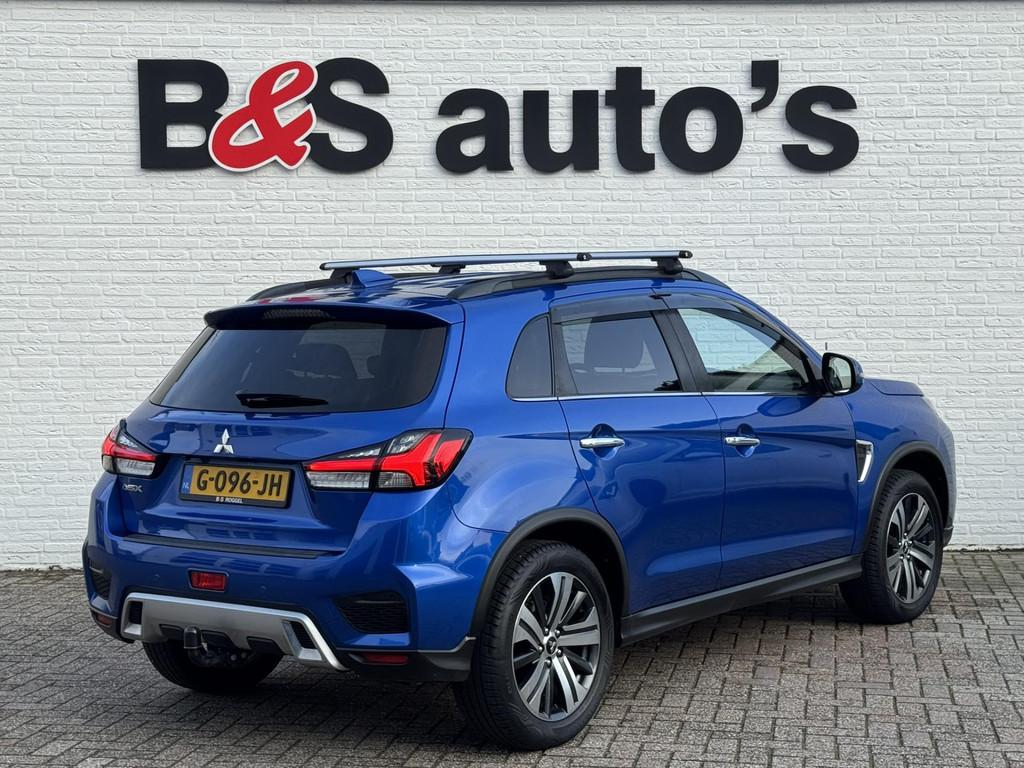 Mitsubishi ASX 2.0 Intense Automaat Cruise control Climate c, 1998 cc, Gebruikt, Euro 6, 4 cilinders