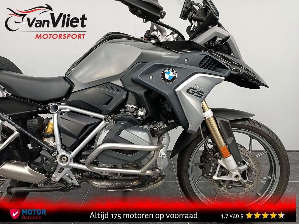 Zeer mooie Bmw R1250GS 13761km.! bj 2019 R 1250 GS - foto 3