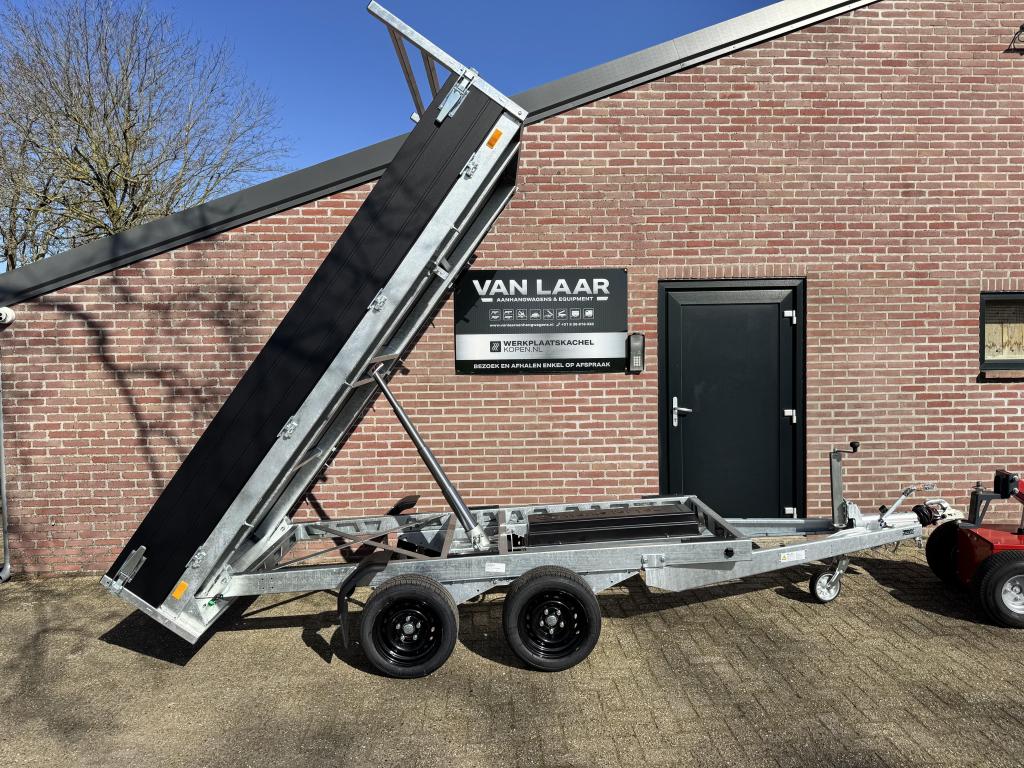 NIEUW Saris Elektrische Kipper - Black Edition - ActiePrijs, Niet ingevuld, Nieuw, Niet ingevuld, Niet ingevuld