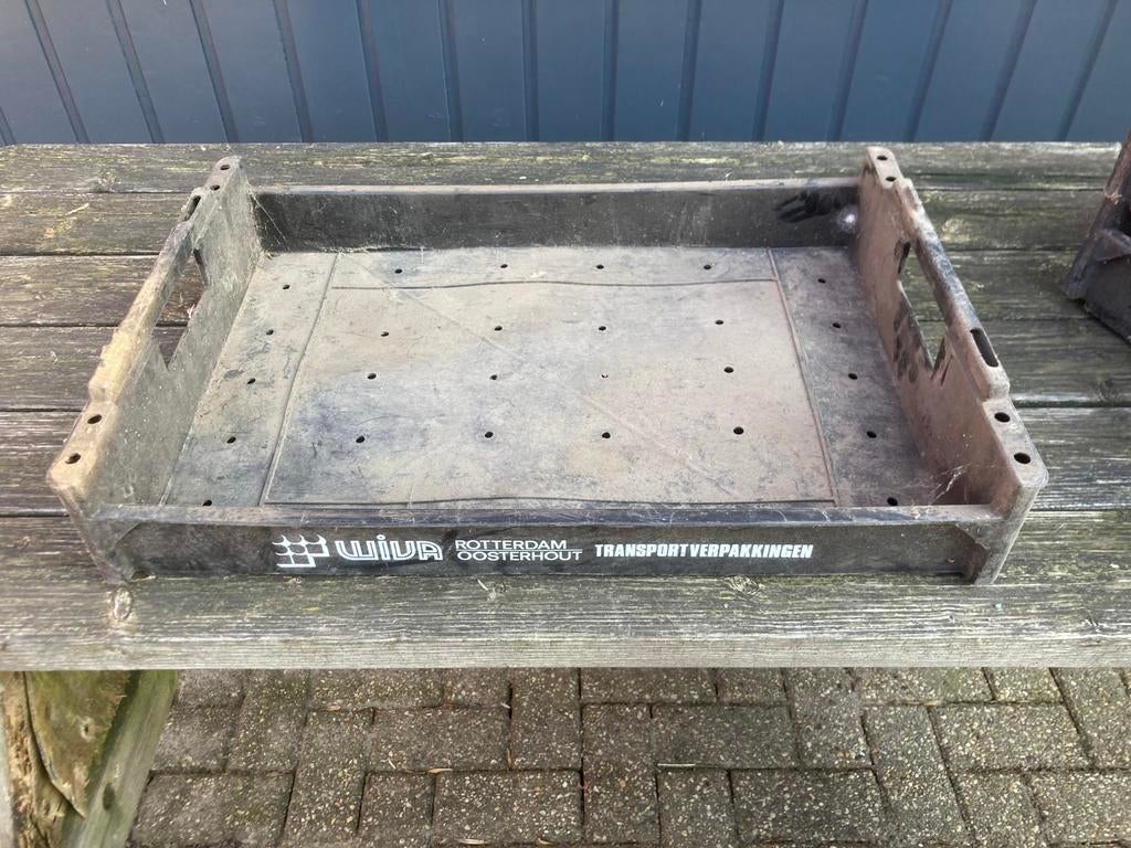 Gratis Planttray zaaitray perspottray, Tuin en Terras, Ophalen, Gebruikt, Kweekbak
