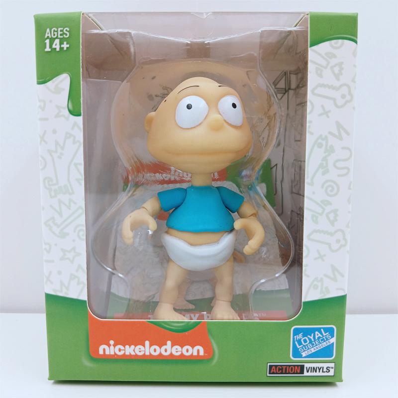 Rugrats Tommy The Loyal Subjects 2018 Action Figure, Ophalen of Verzenden, Nieuw