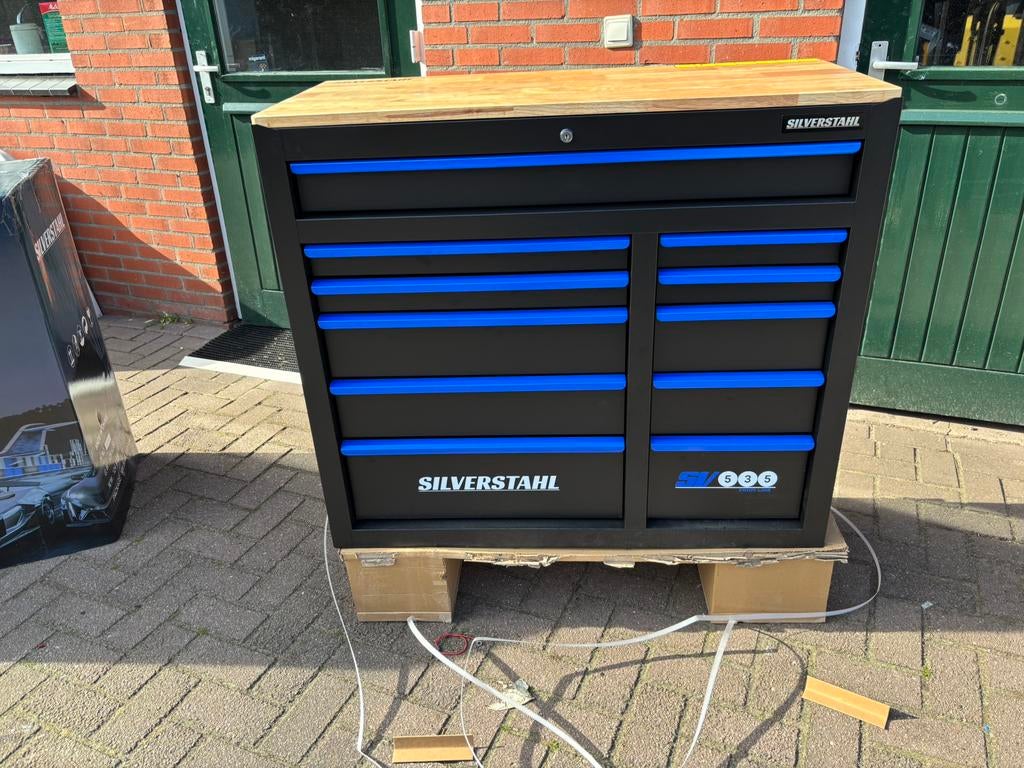 Gereedschapswagen 13 lades nieuw!, Ophalen of Verzenden, Nieuw