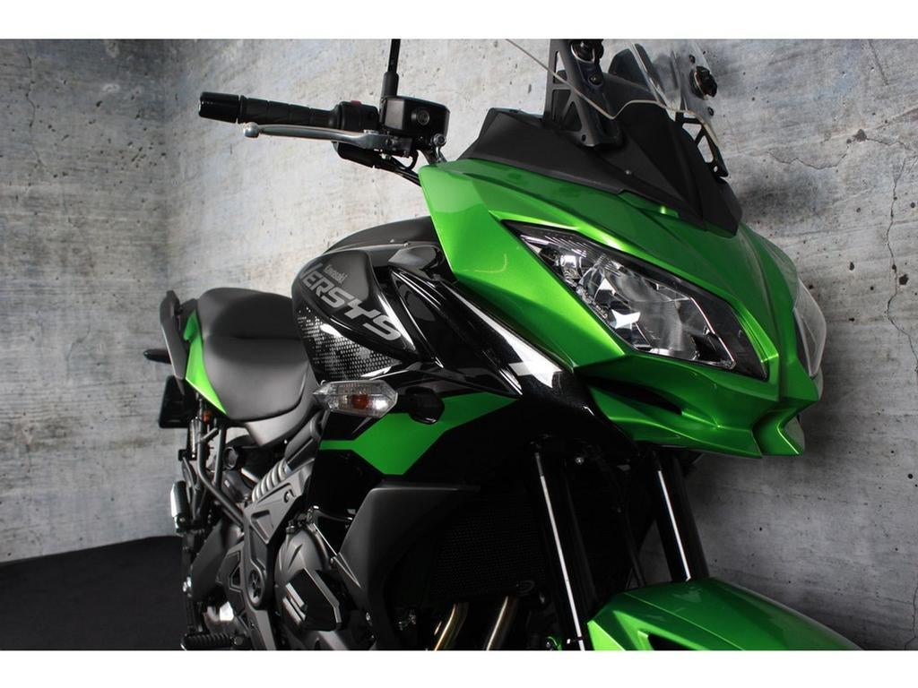 Kawasaki Versys 650 ABS (bj 2021) 12,370 km, 2 cilinders, Bedrijf, Onbekend, KAWASAKI
