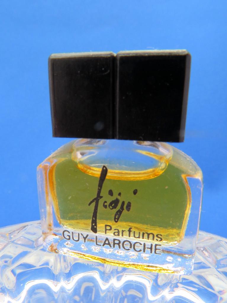 Micro - GUY LAROCHE - Fidji - 2ml - p - 2,9cm - v1, Ophalen of Verzenden, Gebruikt, Miniatuur, Gevuld