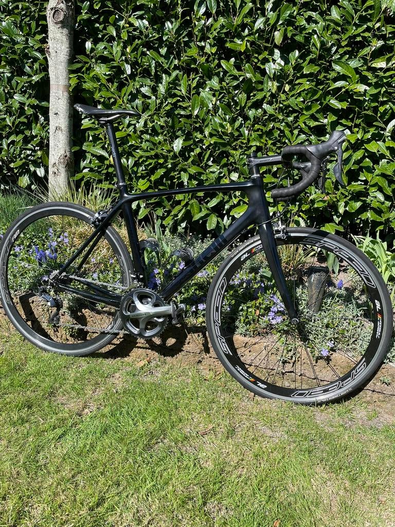 Cinelli Seatta Radical Plus, Fietsen en Brommers, Fietsen | Racefietsen, Overige merken, Carbon, 49 tot 53 cm, Ophalen of Verzenden