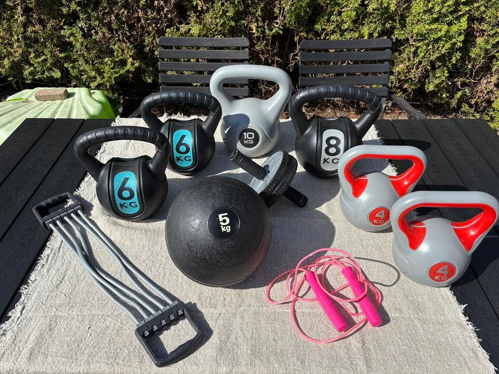 Sport artikelen, Ophalen of Verzenden, Zo goed als nieuw, Overige typen