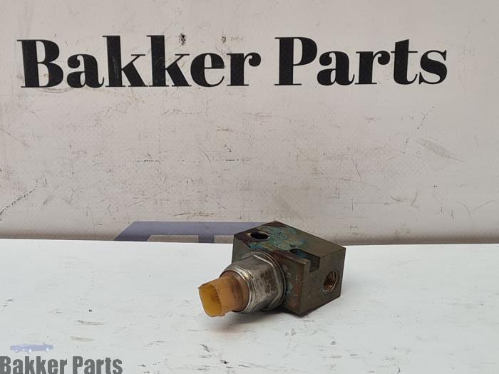 Remdrukverdeler van een Nissan Juke, Gebruikt, -, -, -