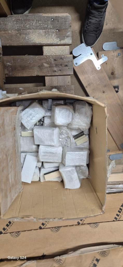 Nieuwe Trilux Lichtbakken - SNS RC5 HRVF, Ophalen of Verzenden, Nieuw, Modern