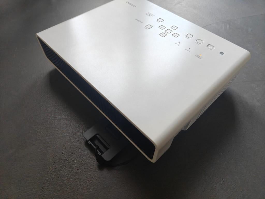 Casio XJ M145 beamer, Audio, Tv en Foto, Beamers, Ophalen, Casio, Zo goed als nieuw, DLP