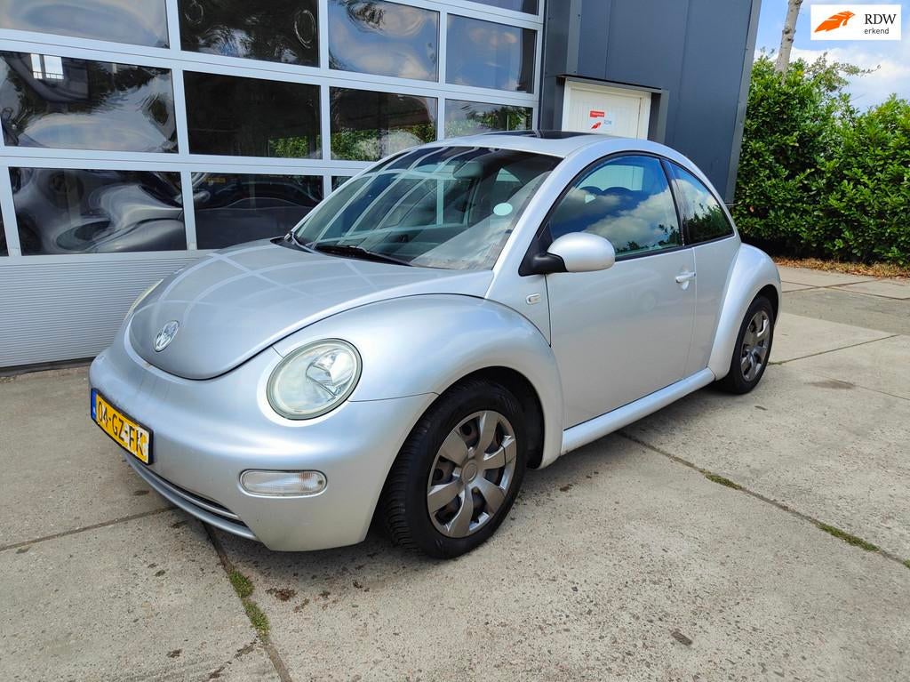 Volkswagen New Beetle 1.9 TDI Highline, Voorwielaandrijving, Stof, Gebruikt, Beetle (Kever)