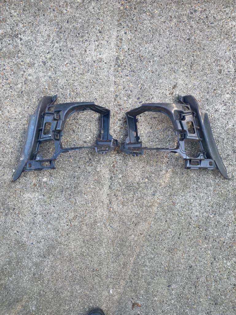 Vw Golf 6 GTI GTD mistlamphouders 5K0807261, Auto-onderdelen, Ophalen of Verzenden, Bumper