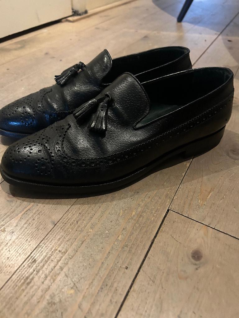 Vintage Gucci loafer, Kleding | Heren, Zwart, Zo goed als nieuw, Gucci, Loafers