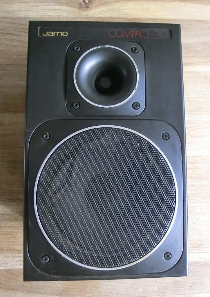 Jamo Compact 70 luidspreker, Overige merken, Gebruikt, Ophalen of Verzenden, 60 tot 120 watt