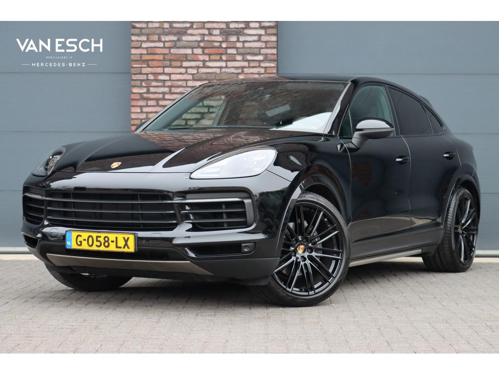 Porsche Cayenne Coupé 3.0 Aut8 | Luchtvering | Panoramadak, Automaat, Cayenne, 2005 kg, Gebruikt