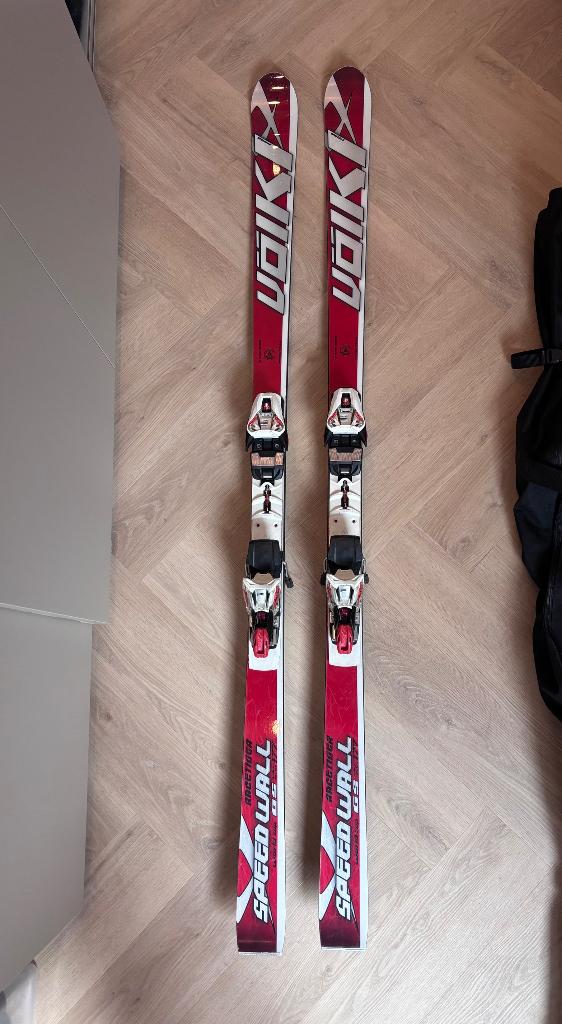 Völkl ski’s, 160 tot 180 cm, Gebruikt, Skiën, Ski's