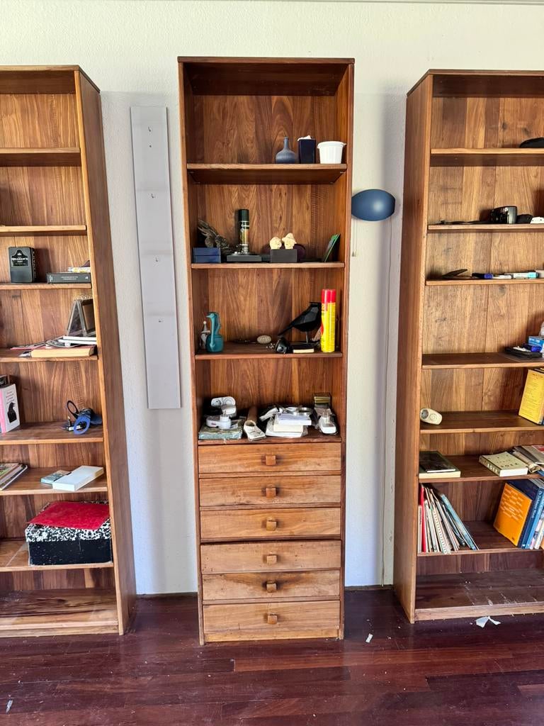 3 kasten, Ophalen, Gebruikt, 200 cm of meer, 50 tot 100 cm