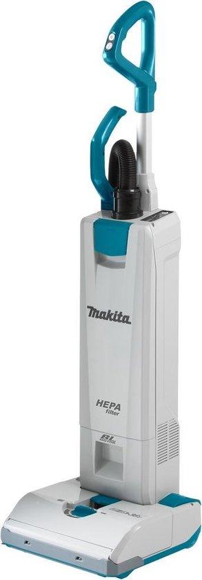 Makita DVC560Z Accu Stofzuiger - 5L - Koolborstelloos, Makita Nederland B.V., Info@makita.nl, Park Forum 1101, 5657HK Eindhoven, Nederland