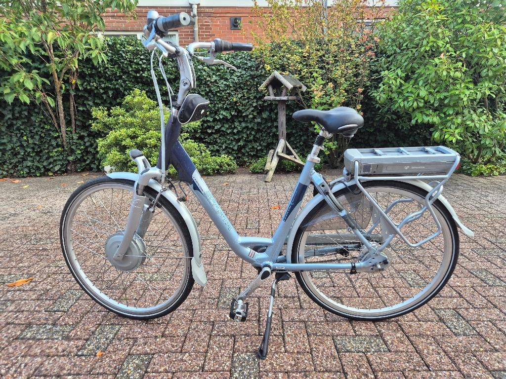 Electrische fiets (defect), Fietsen en Brommers, Elektrische fietsen, Ophalen, Gebruikt, Sparta
