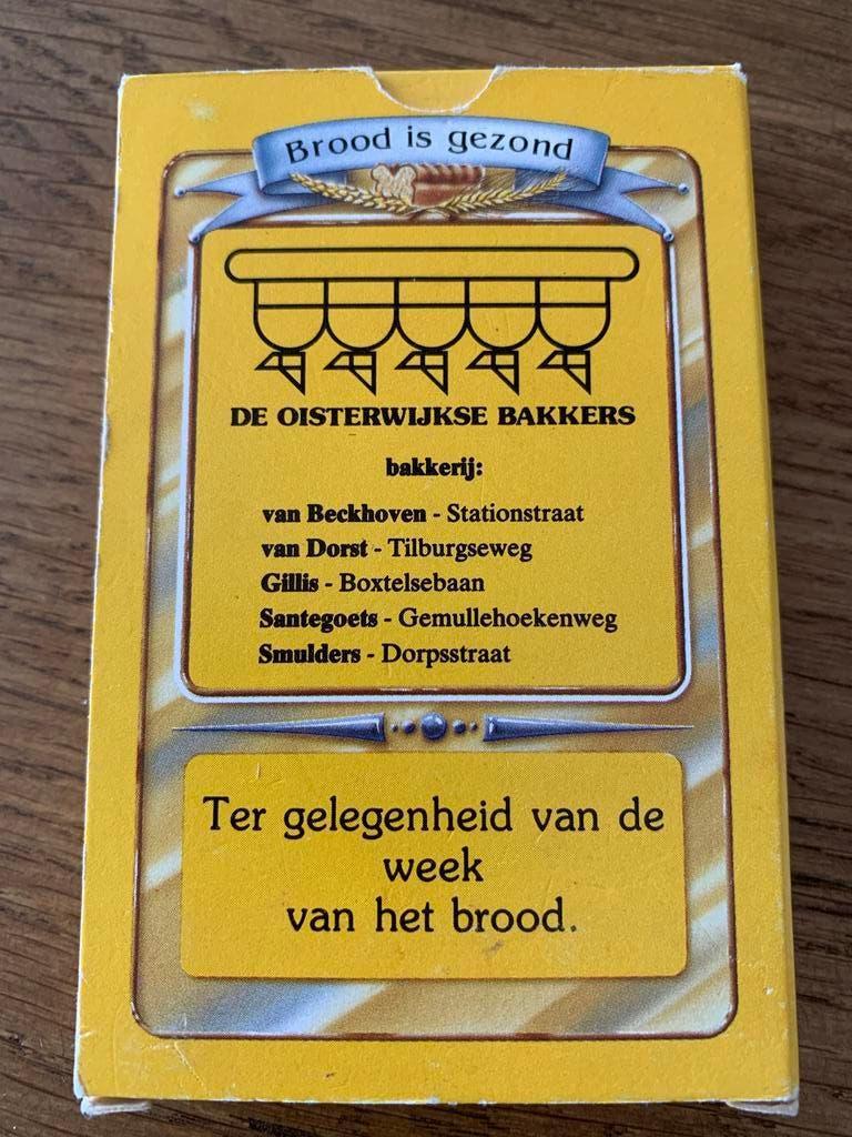 De Oisterwijkse Bakkers Kwartet - nieuw, Ophalen of Verzenden, Zo goed als nieuw, Kwartet(ten)