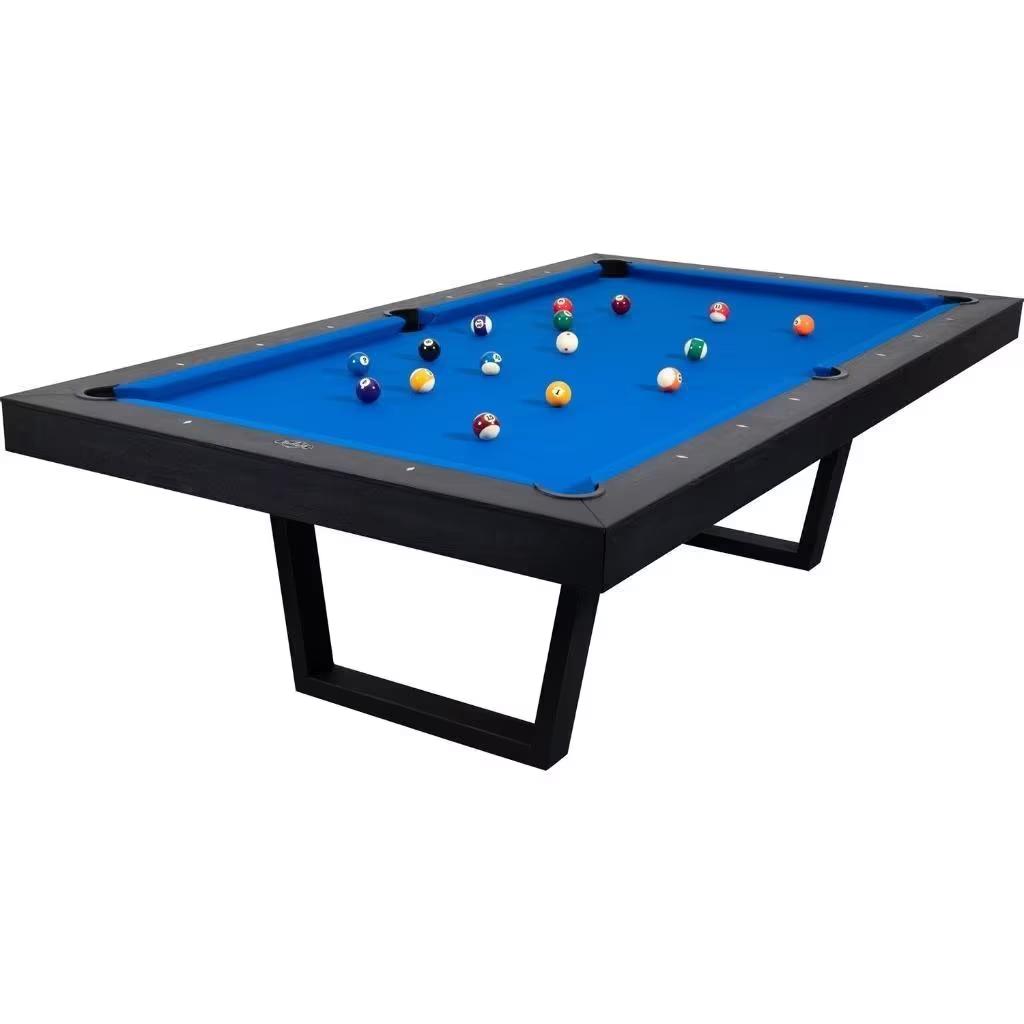 Biljarten - Leistenen pooltafel Harlem - Pooltafel, Sport en Fitness, Biljarten en Poolen, Cave & Garden, Verzenden, Keu of Ballen