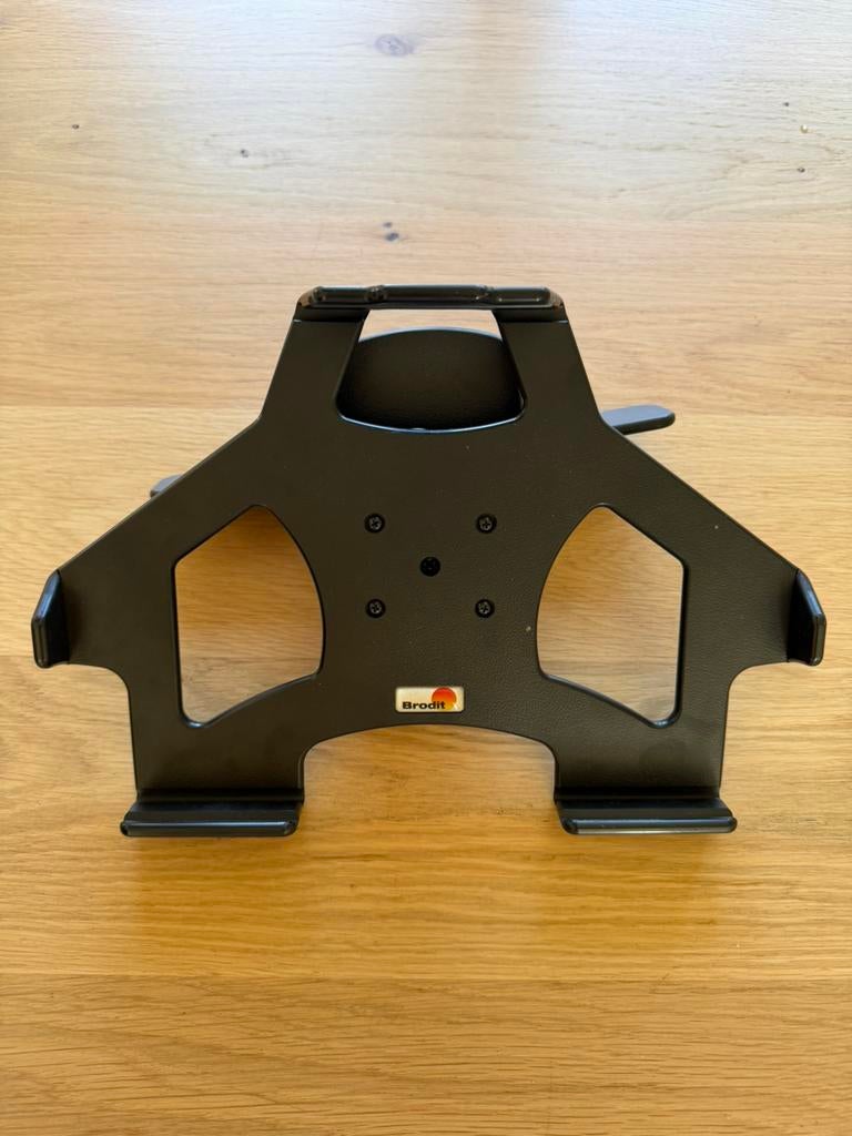 2x Brodit hoofdsteun bevestiging Volvo V60/S60, Auto diversen, Auto-accessoires, Ophalen, Zo goed als nieuw