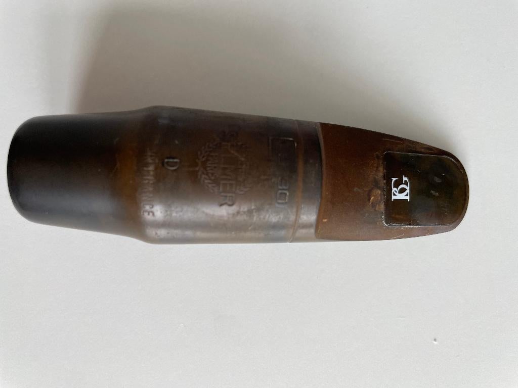 Mondstuk voor Alt saxofoon Selmer S80 D, Ophalen of Verzenden, Zo goed als nieuw, Alt